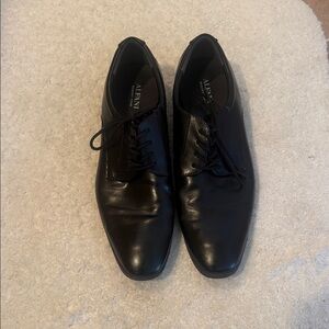 Alfani Black Men's Dress Oxfords